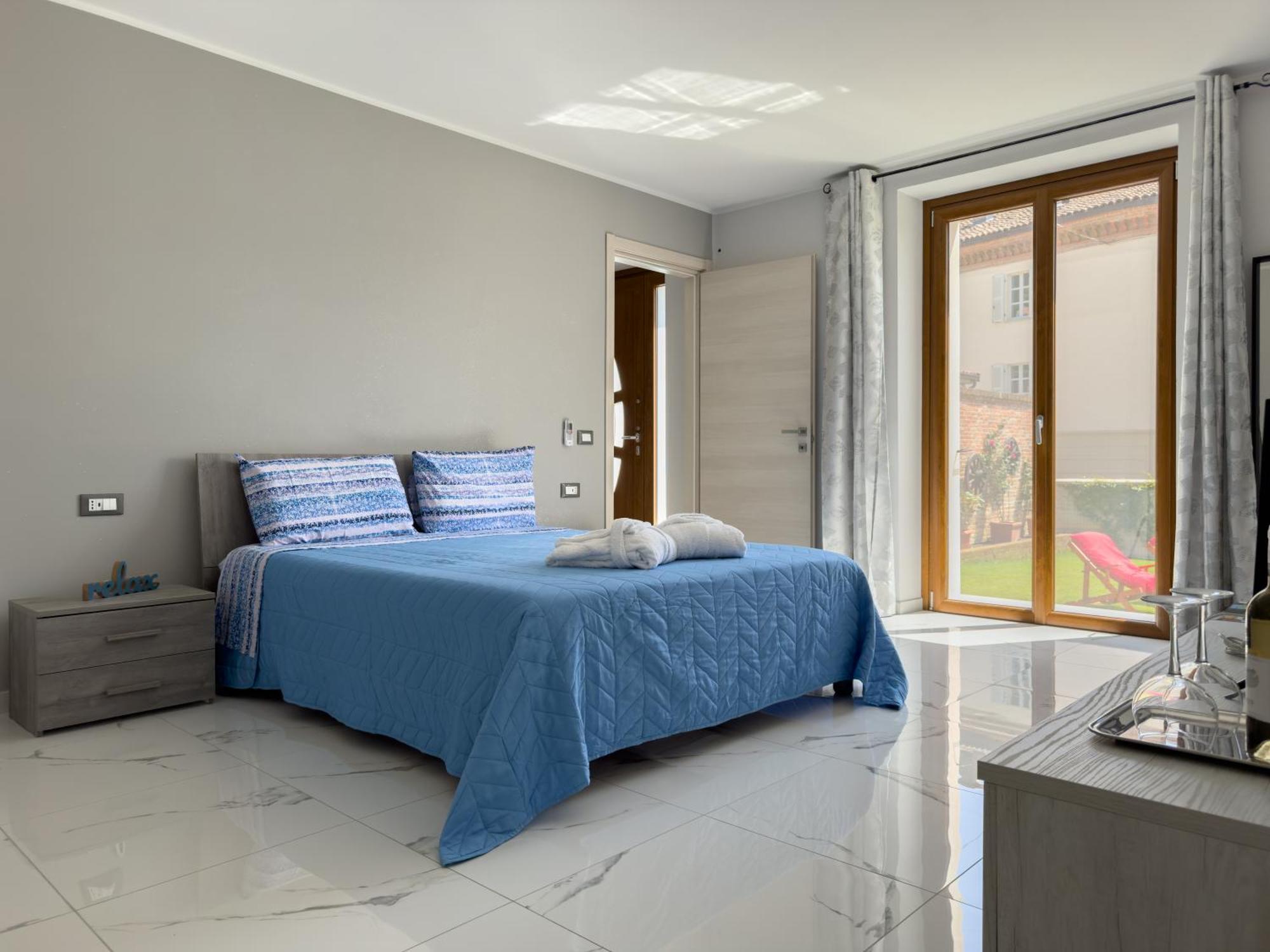 Roero Sunset Apartment Govone Exterior foto