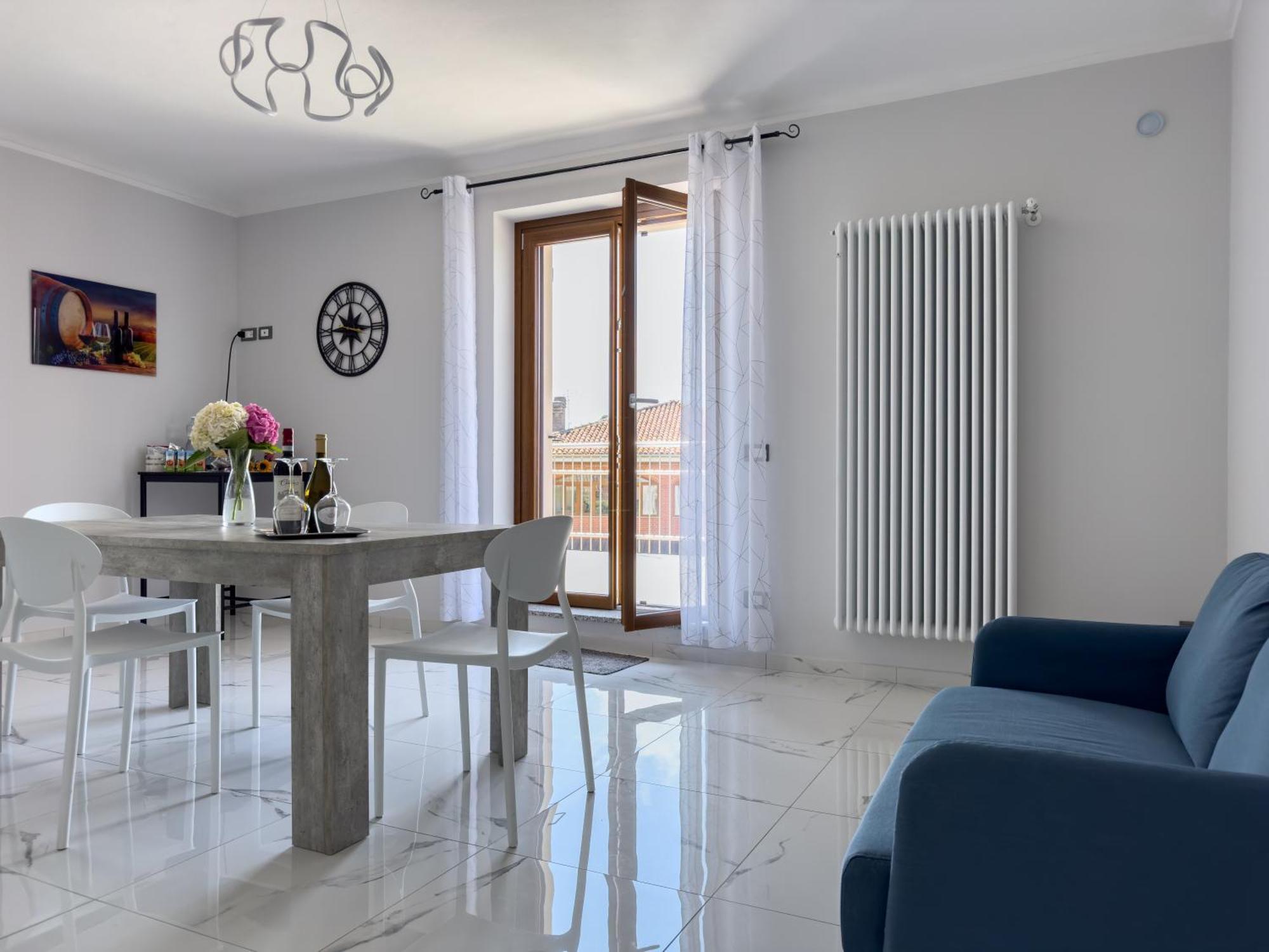 Roero Sunset Apartment Govone Exterior foto