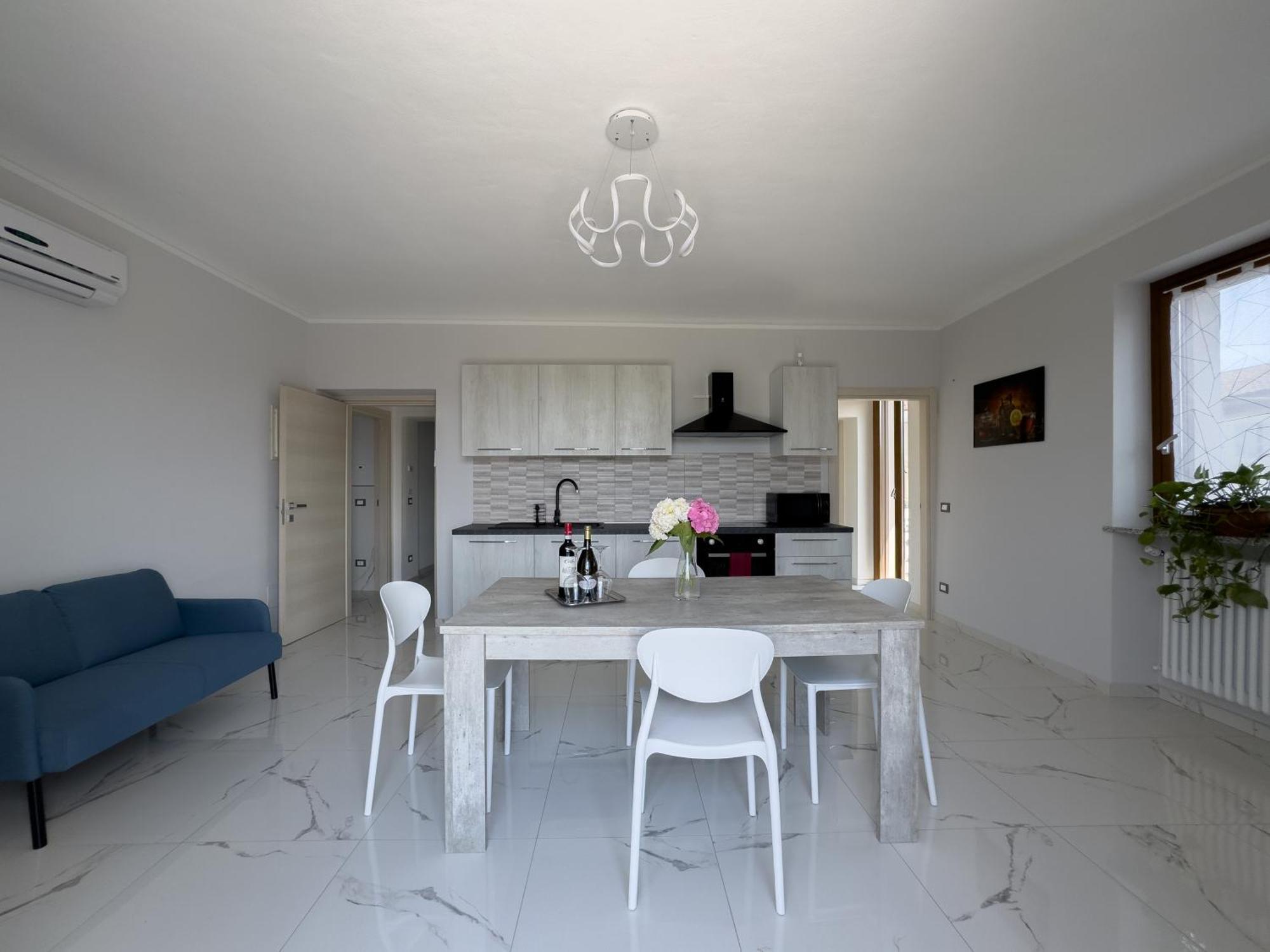 Roero Sunset Apartment Govone Exterior foto